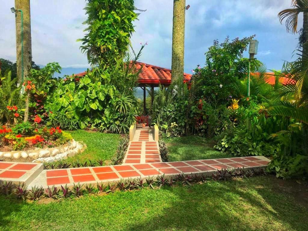 Finca El Bazar Montenegro Exterior foto